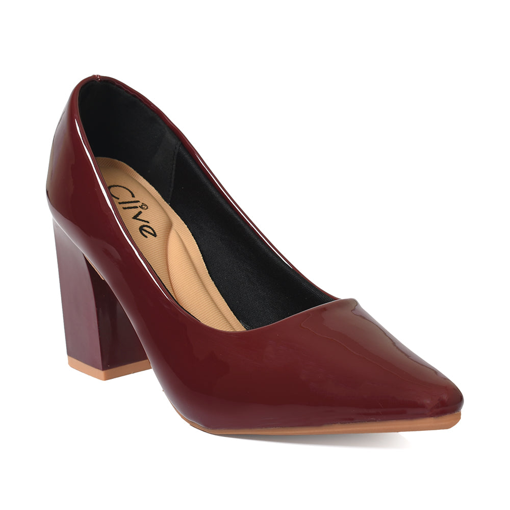 Formal Court Shoes