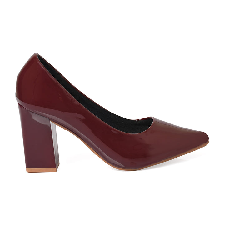 Formal Court Shoes
