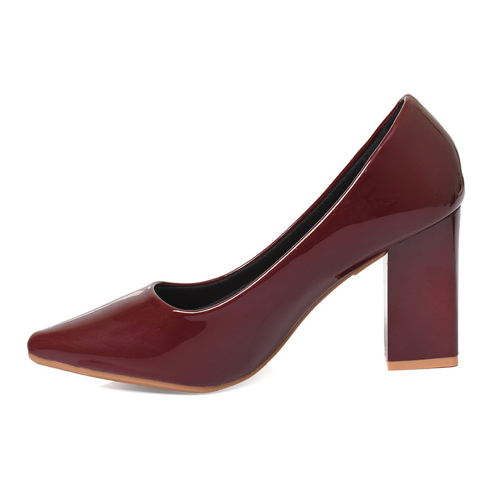 Formal Court Shoes