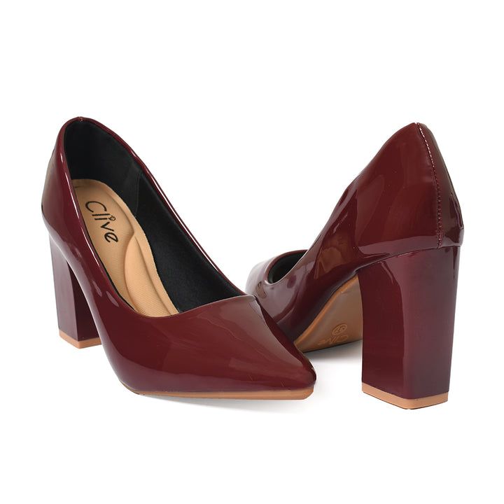 Formal Court Shoes