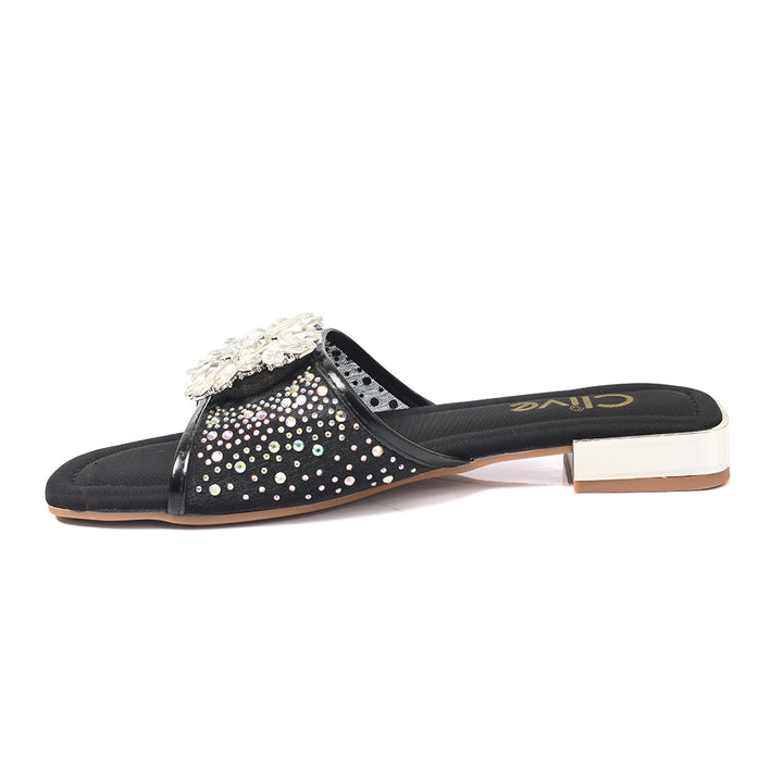 Fancy Flat Slipper