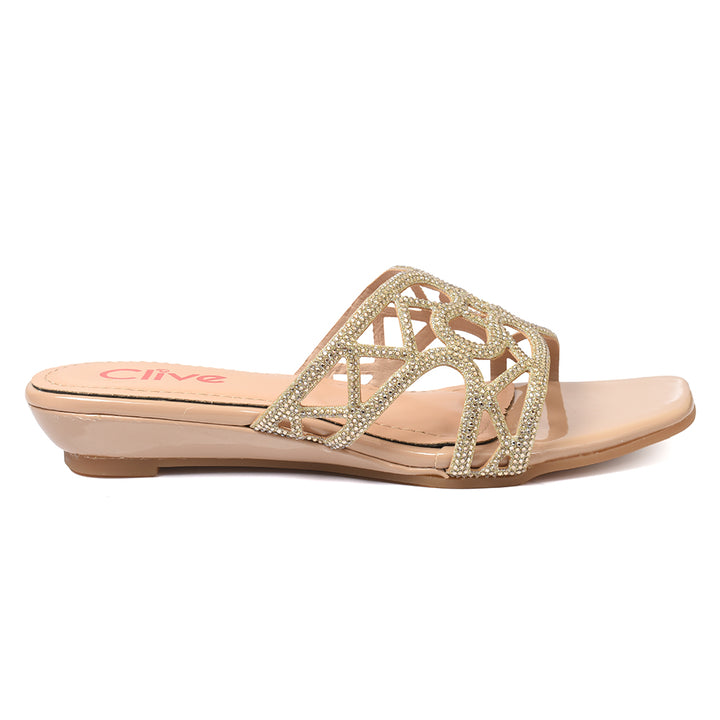 Fancy Flat Slipper
