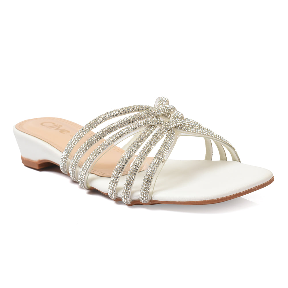 Fancy Flat Slipper