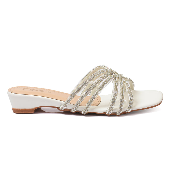 Fancy Flat Slipper