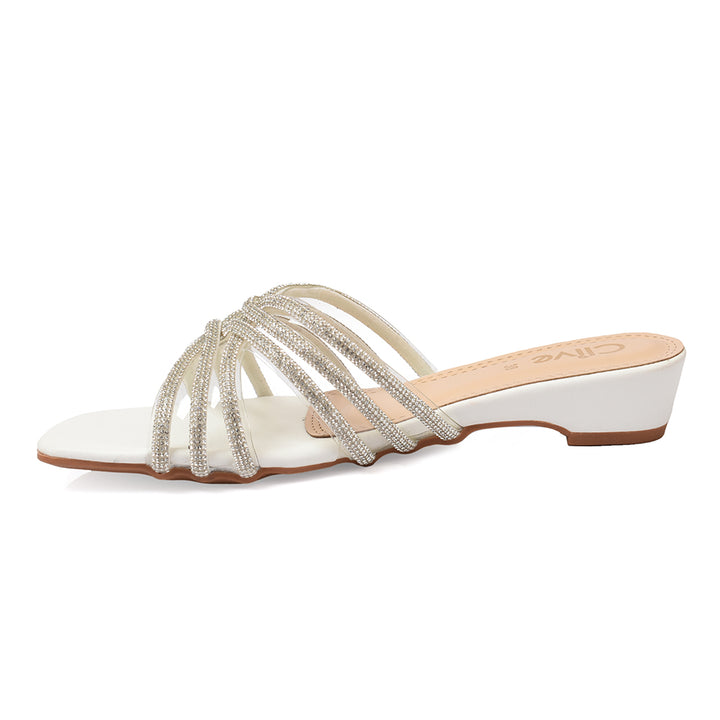 Fancy Flat Slipper