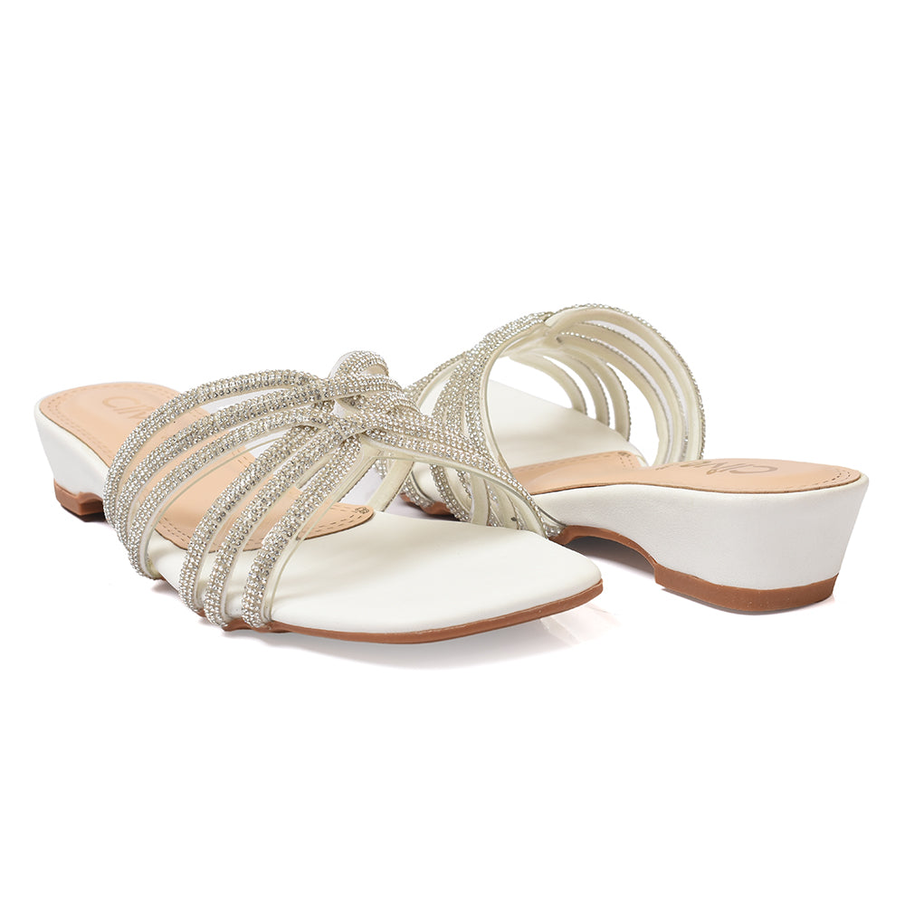 Fancy Flat Slipper