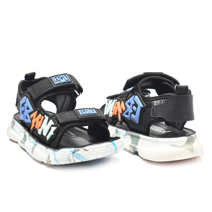Kids Casual Sandal (Large Size)
