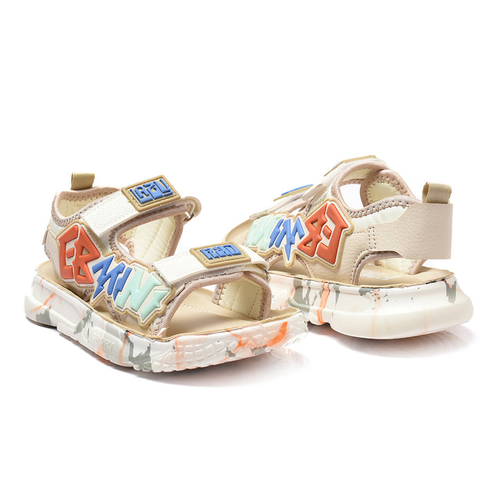 Kids Casual Sandal (Large Size)