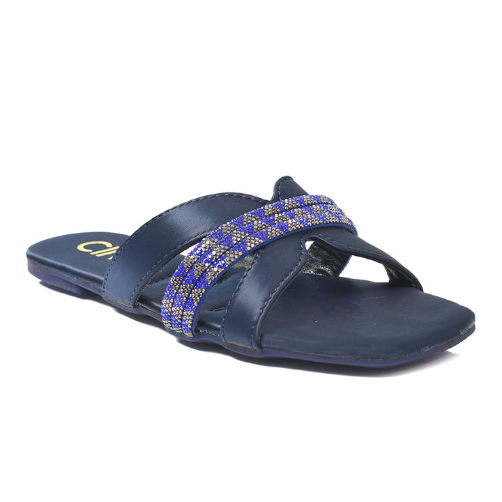 Fancy Flat Slipper