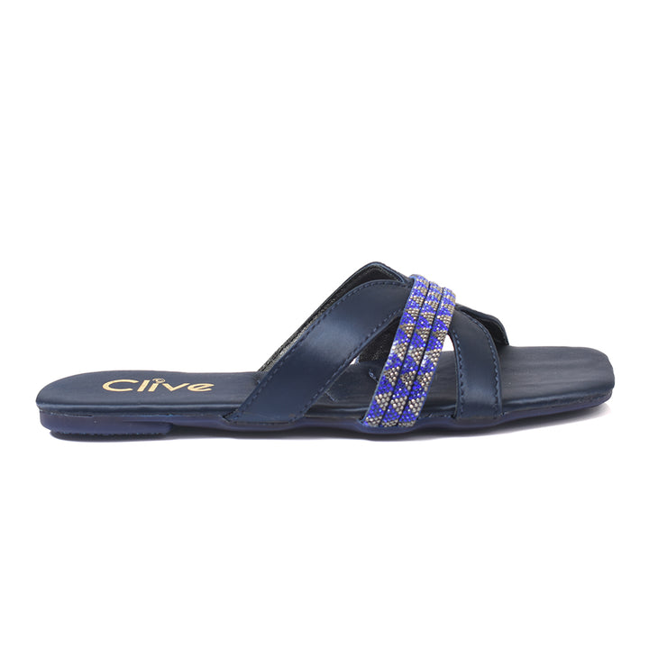 Fancy Flat Slipper