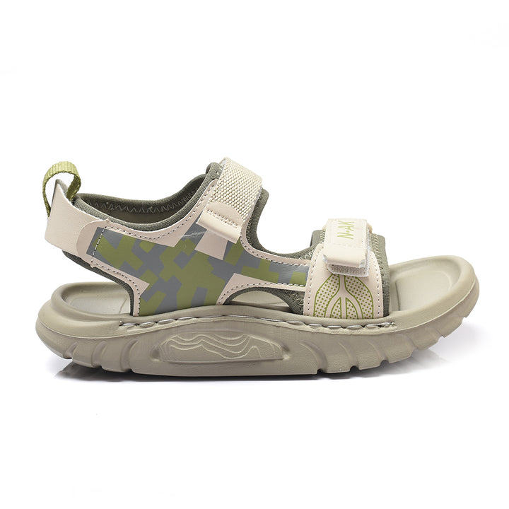 Kids Casual Sandal (Large Size)
