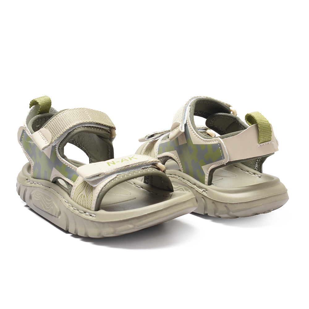 Kids Casual Sandal (Large Size)