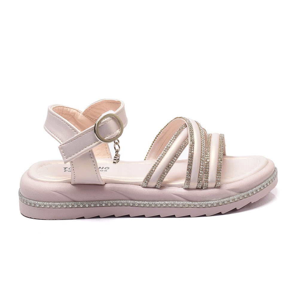 Kids Fancy Sandal (Large Size)