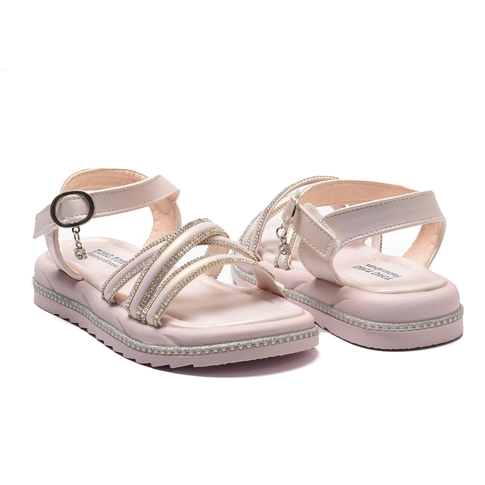 Kids Fancy Sandal (Large Size)