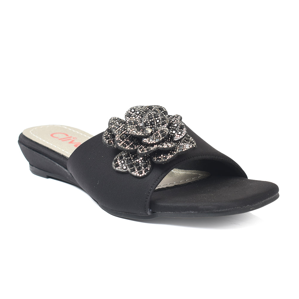 Fancy Flat Slipper