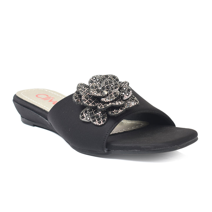 Fancy Flat Slipper