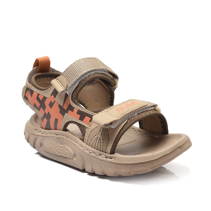 Kids Casual Sandal (Large Size)