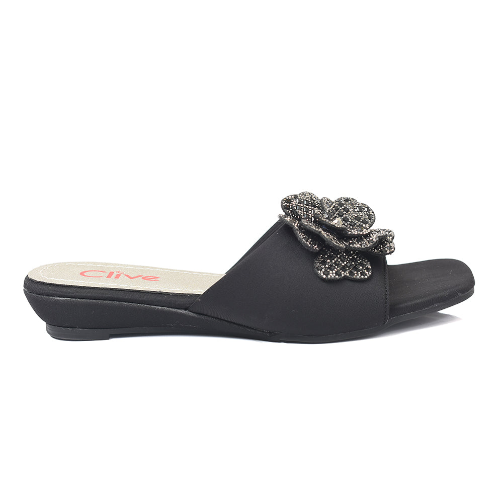 Fancy Flat Slipper