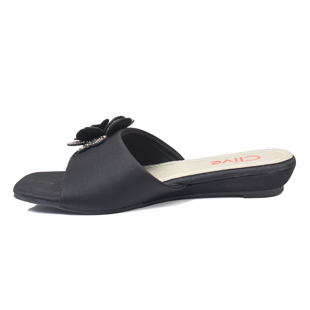 Fancy Flat Slipper