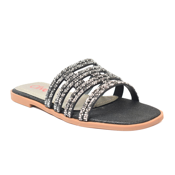 Fancy Flat Slipper