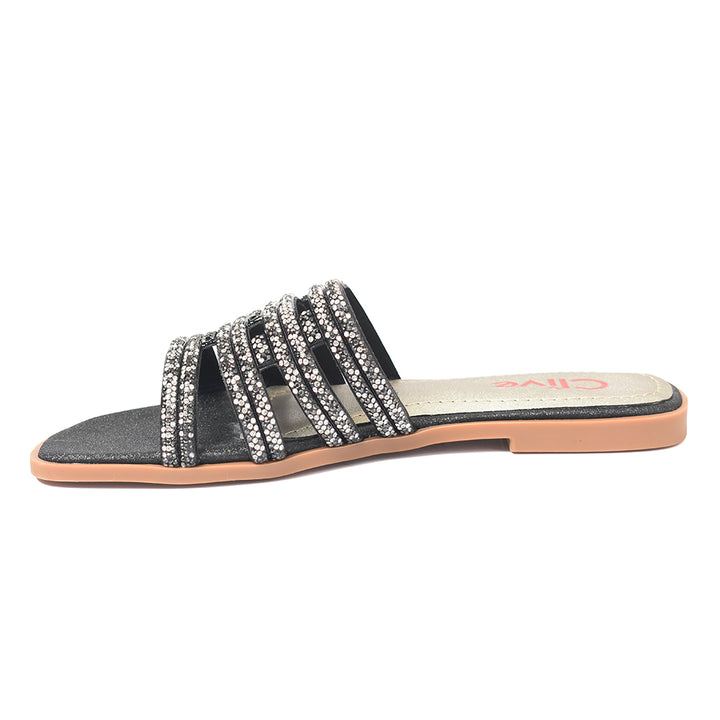 Fancy Flat Slipper