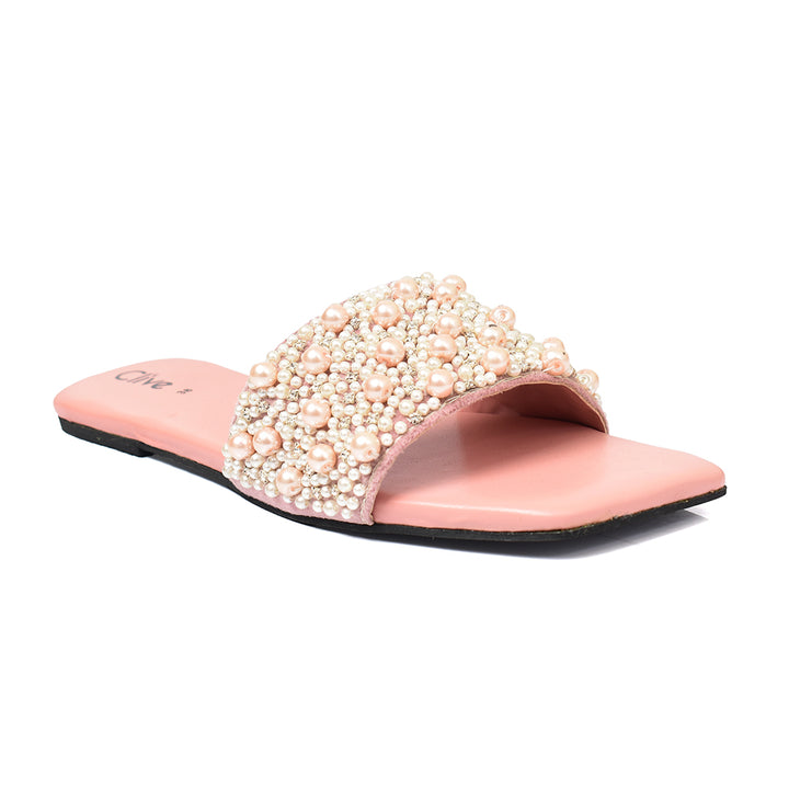 Fancy Flat Slipper