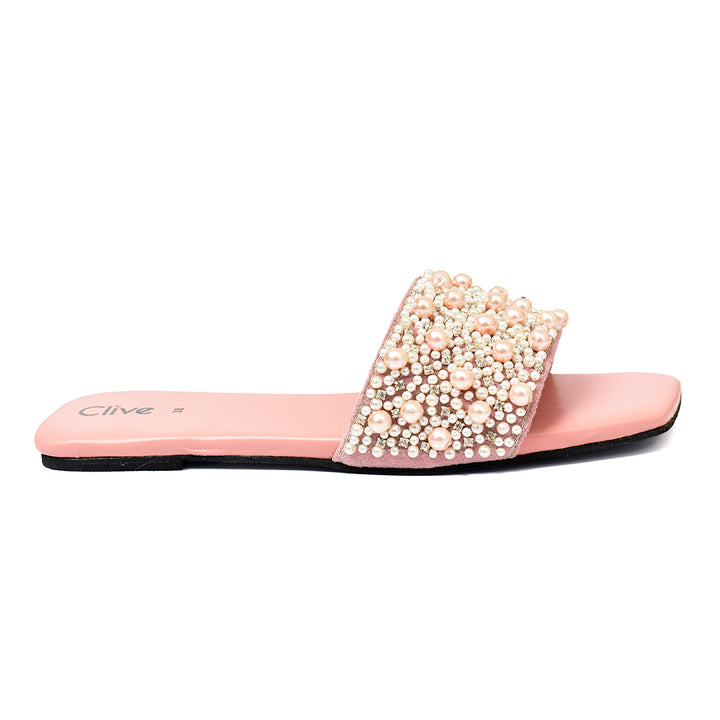 Fancy Flat Slipper