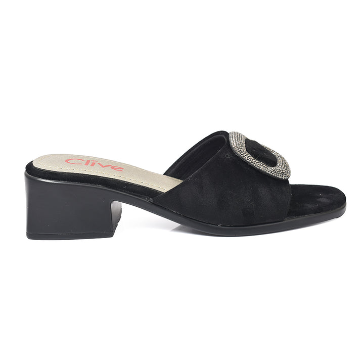 Formal Slipper Heel