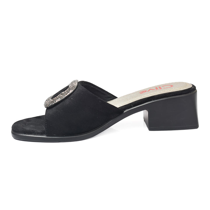 Formal Slipper Heel