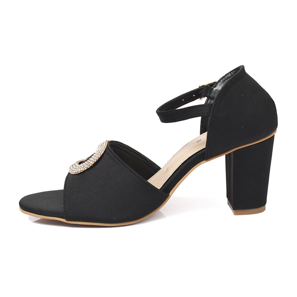 Formal Sandal Heels