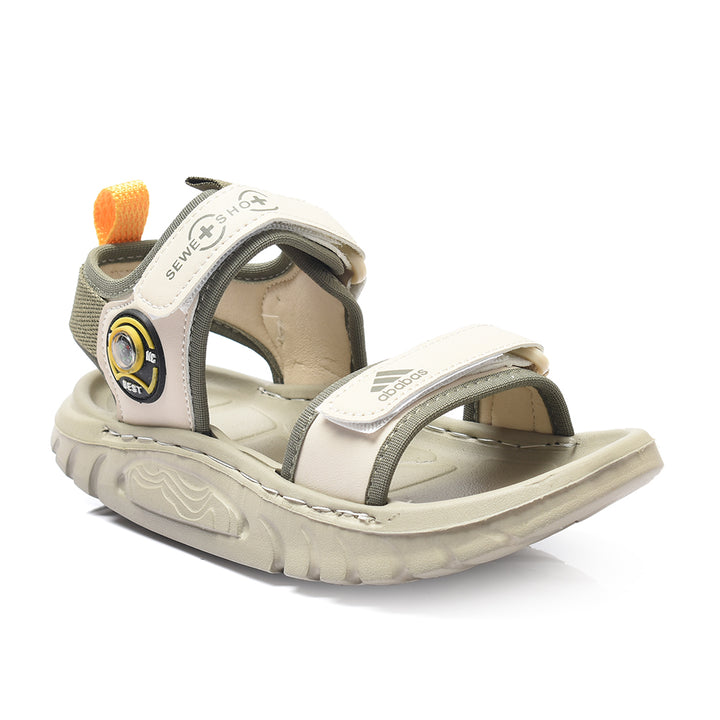 Kids Casual Sandal (Large Size)