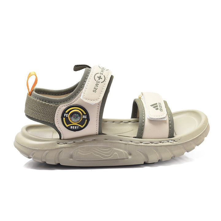 Kids Casual Sandal (Large Size)