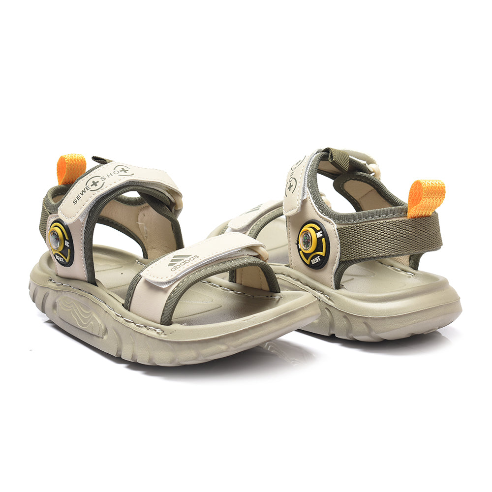 Kids Casual Sandal (Large Size)