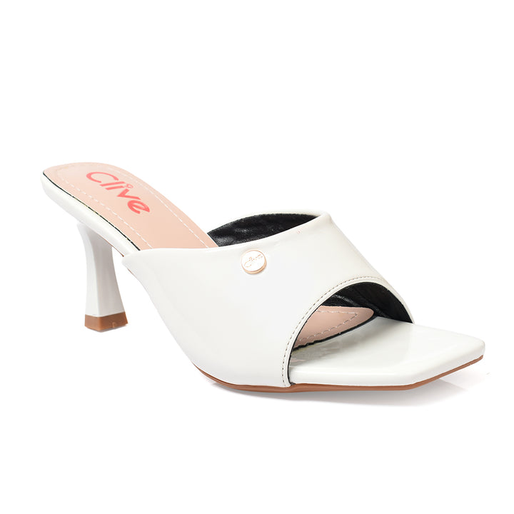 Formal Slipper Heel