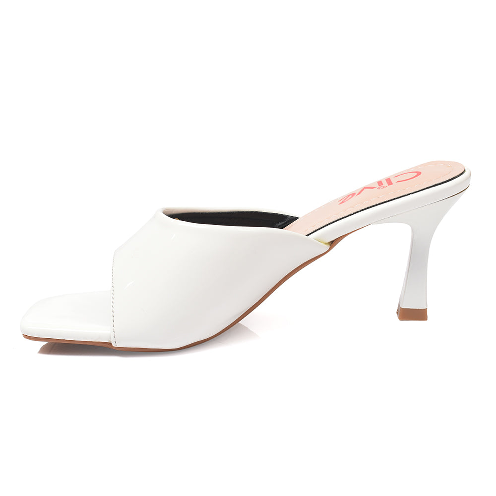 Formal Slipper Heel
