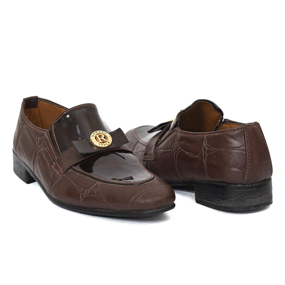 Kids Casual Moccassion