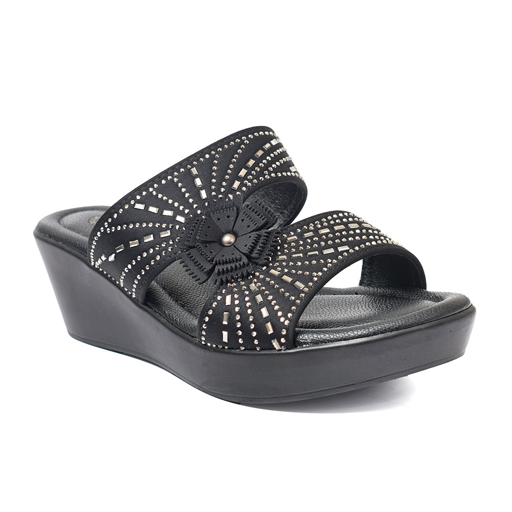 Casual PU Slipper