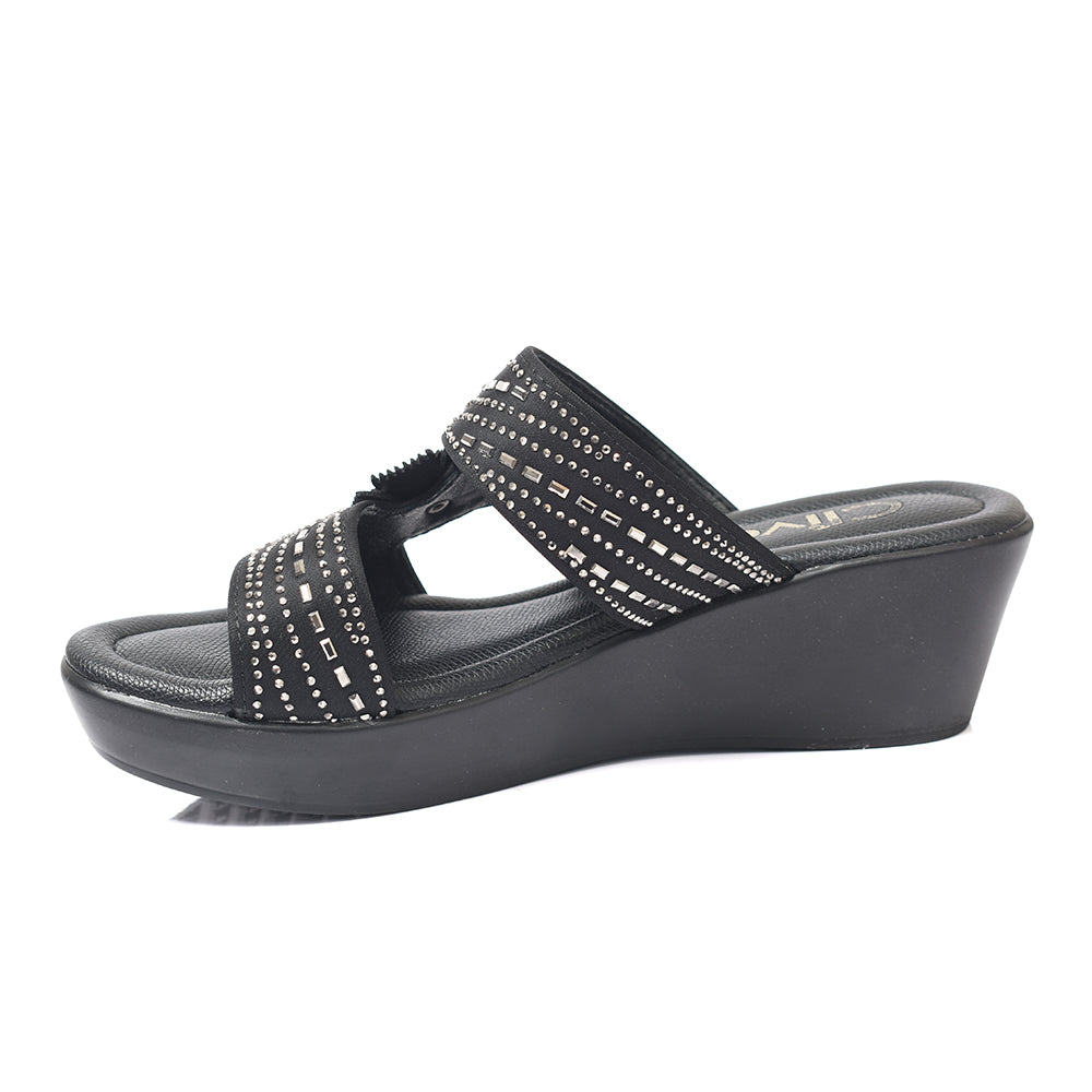 Casual PU Slipper
