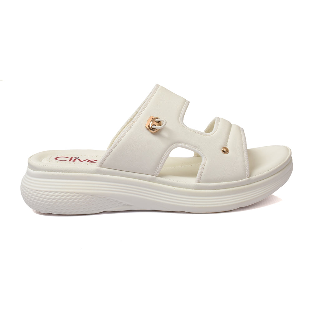Casual PU Slipper
