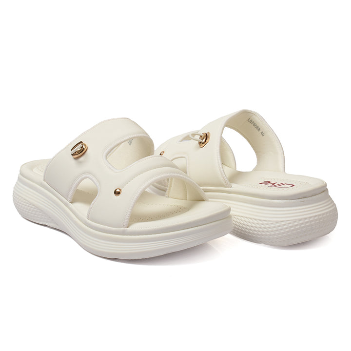 Casual PU Slipper