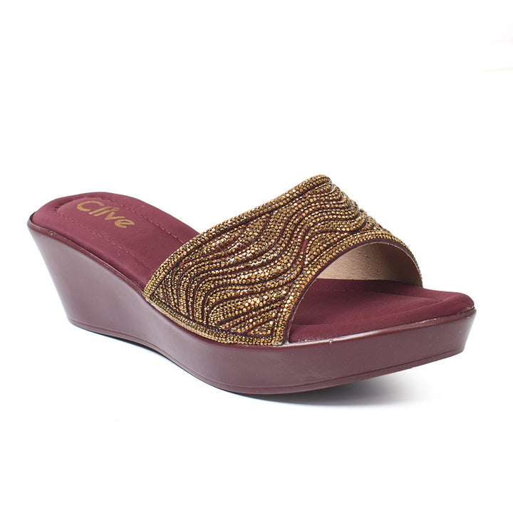 Casual PU Slipper