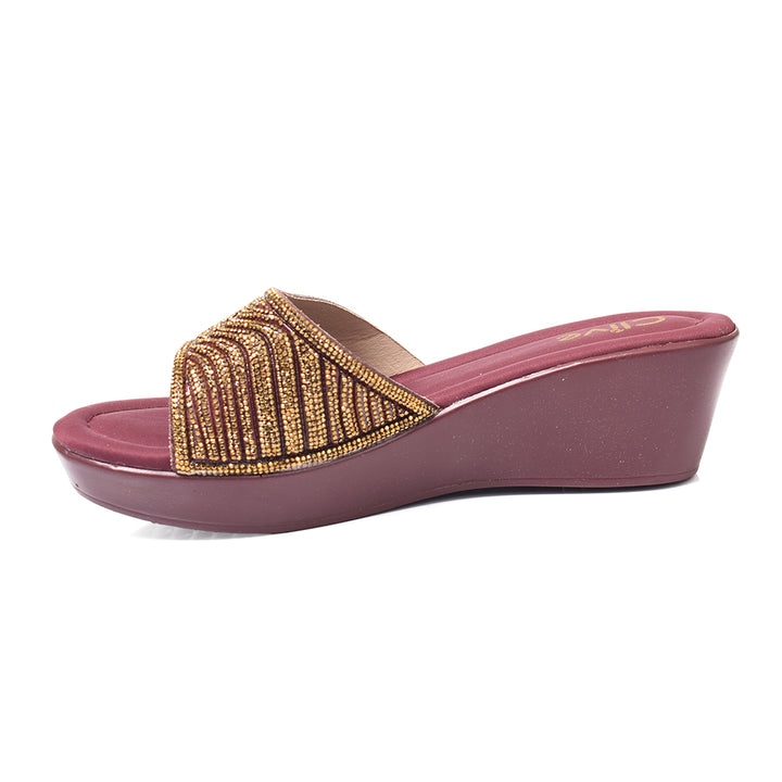 Casual PU Slipper
