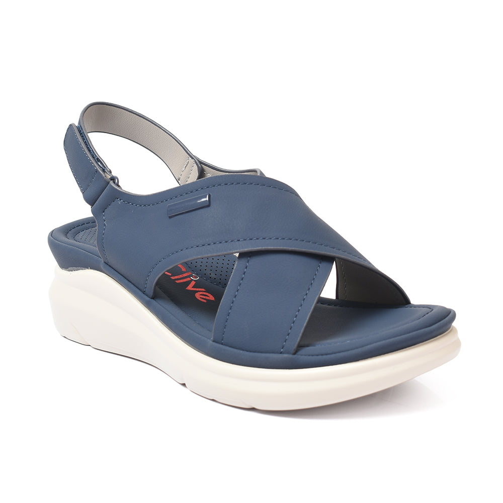 Casual Wedge Sandal