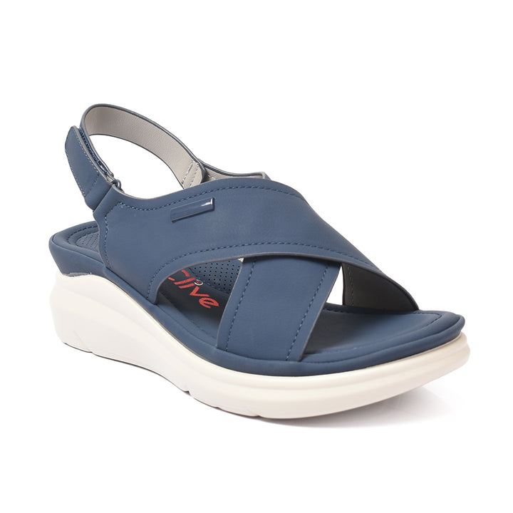 Casual Wedge Sandal