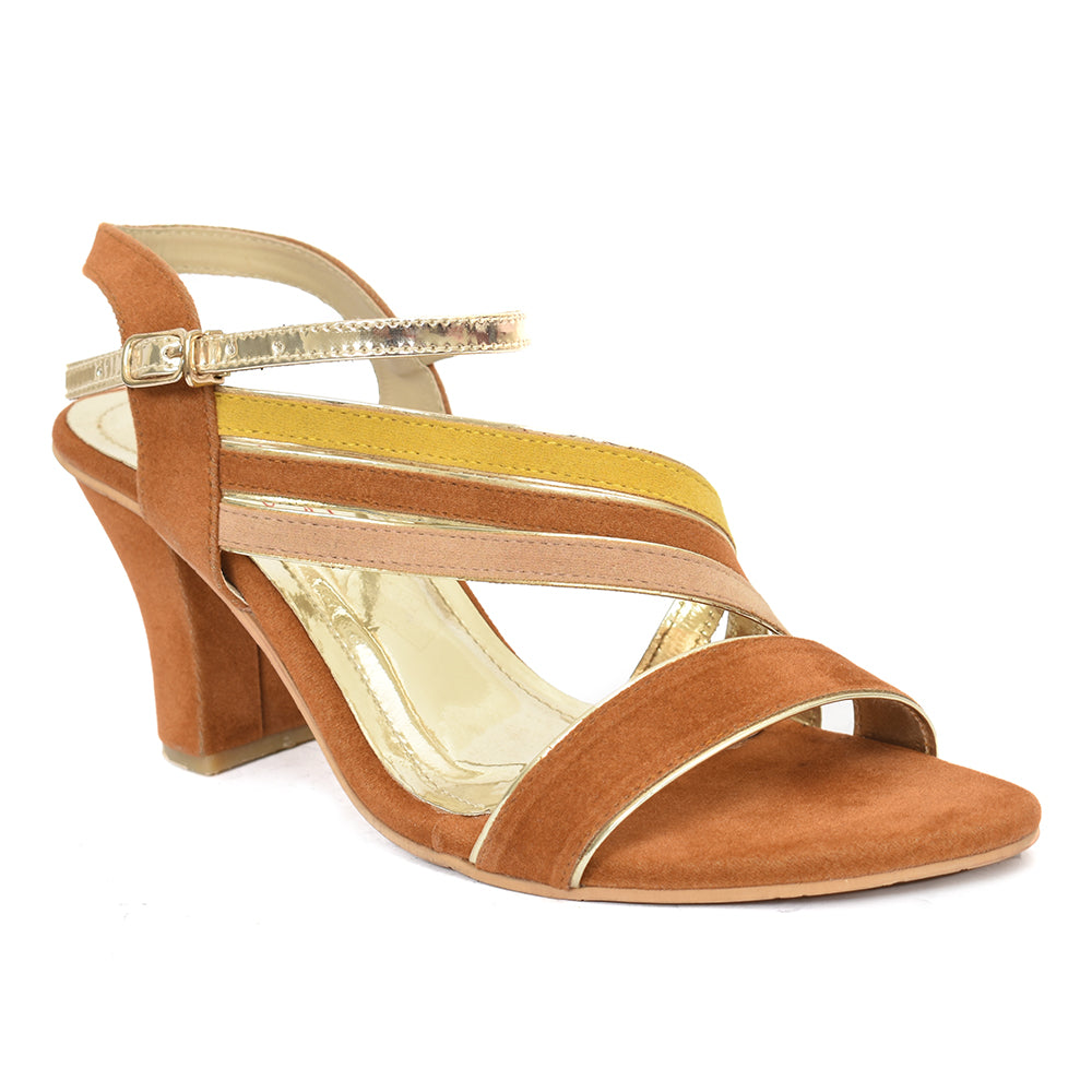 Formal Sandal Heels