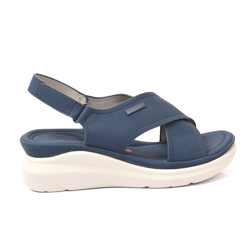 Casual Wedge Sandal