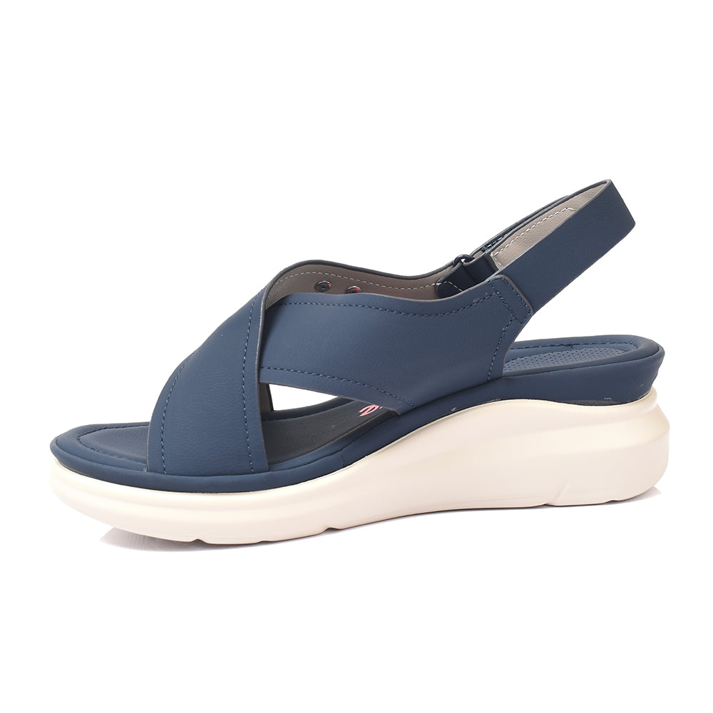 Casual Wedge Sandal