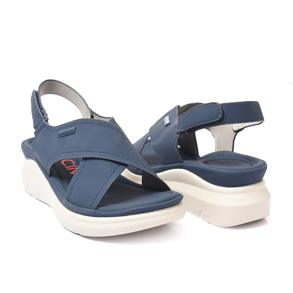 Casual Wedge Sandal