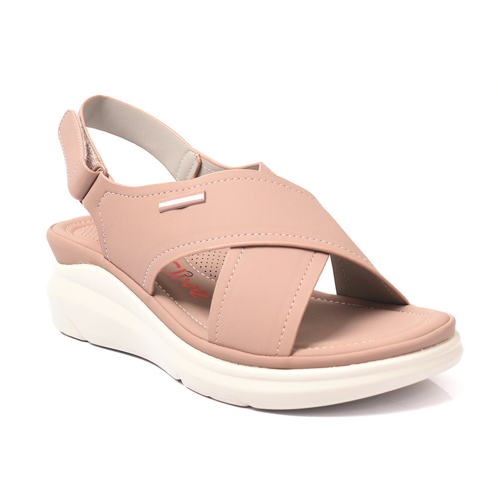 Casual Wedge Sandal
