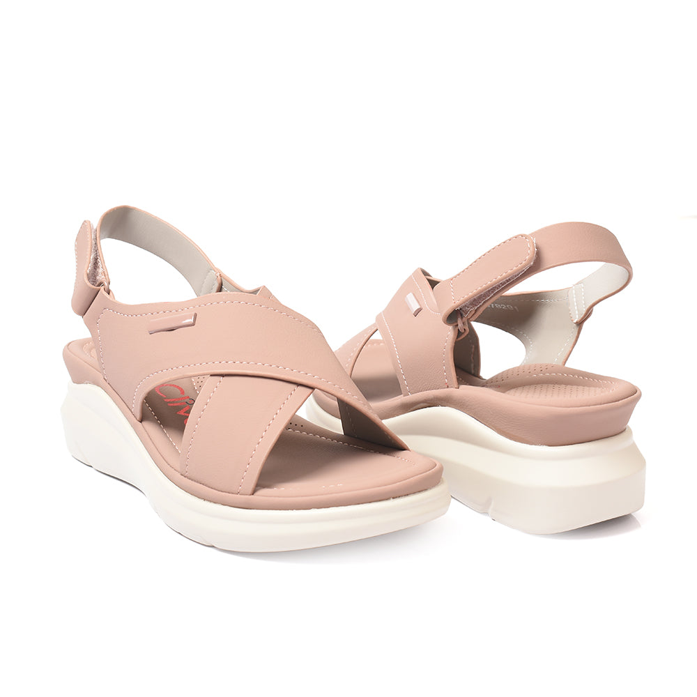Casual Wedge Sandal